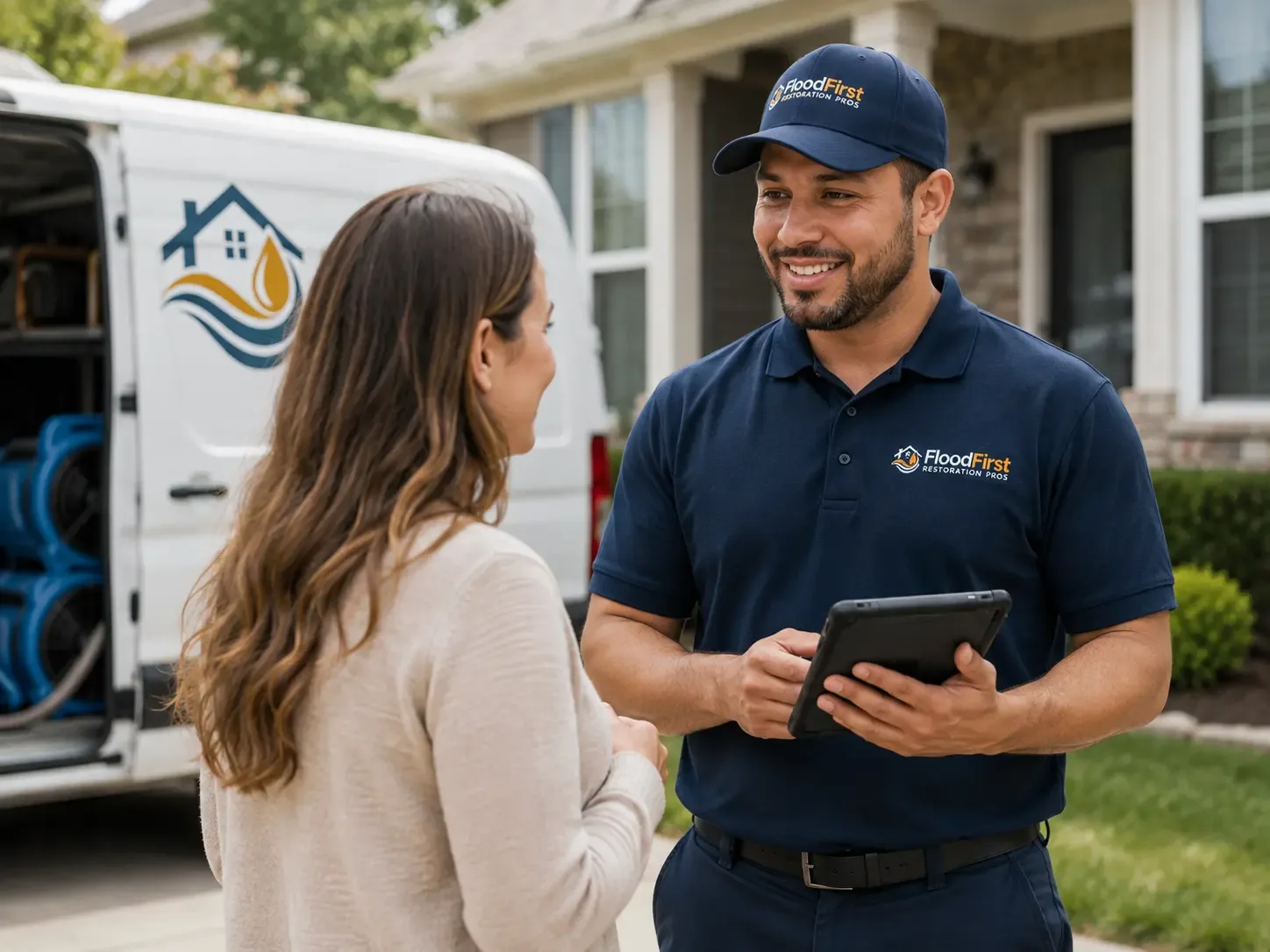 Flood Damage Restoration Emeryville, CA FAQs